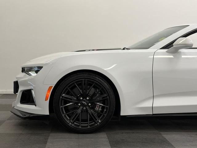 2022 Chevrolet Camaro RWD Convertible ZL1