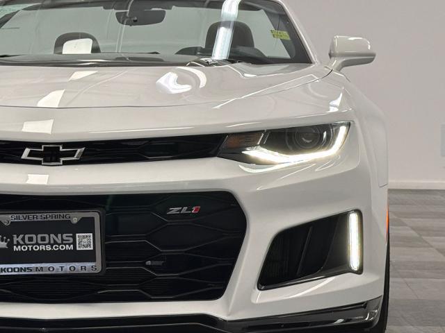 2022 Chevrolet Camaro RWD Convertible ZL1