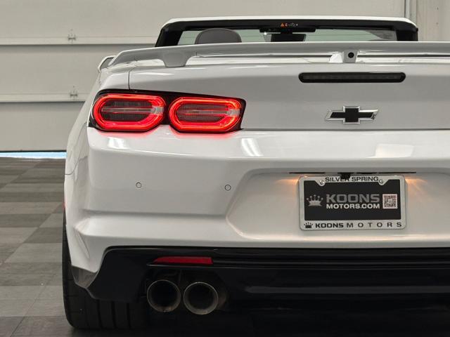 2022 Chevrolet Camaro RWD Convertible ZL1