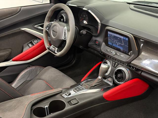 2022 Chevrolet Camaro RWD Convertible ZL1