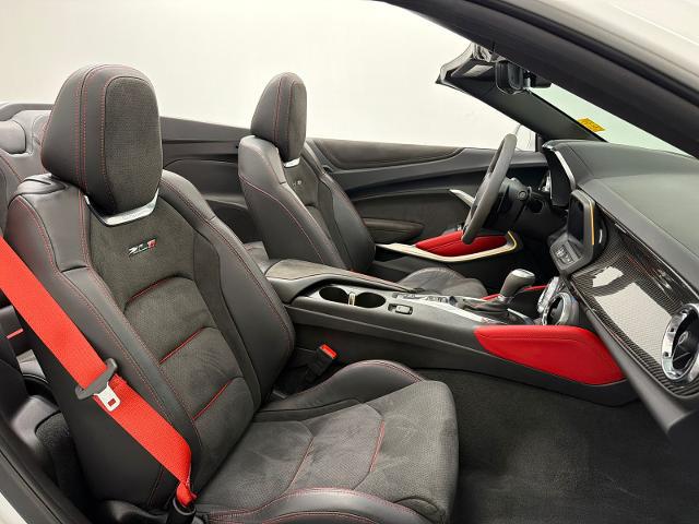 2022 Chevrolet Camaro RWD Convertible ZL1
