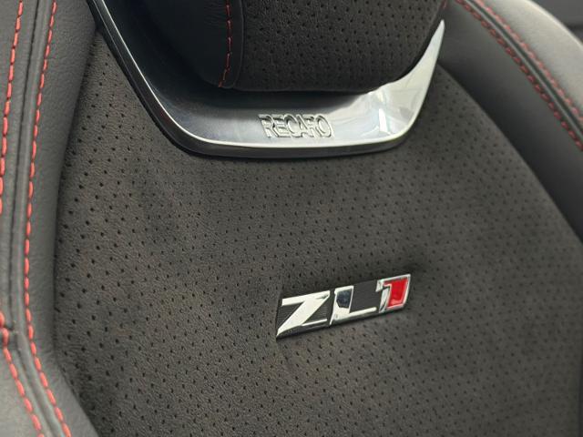 2022 Chevrolet Camaro RWD Convertible ZL1