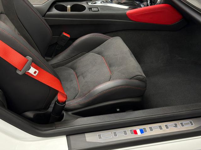 2022 Chevrolet Camaro RWD Convertible ZL1