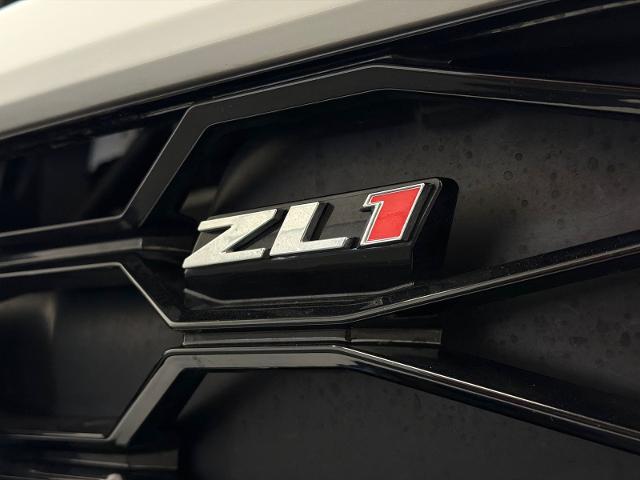 2022 Chevrolet Camaro RWD Convertible ZL1