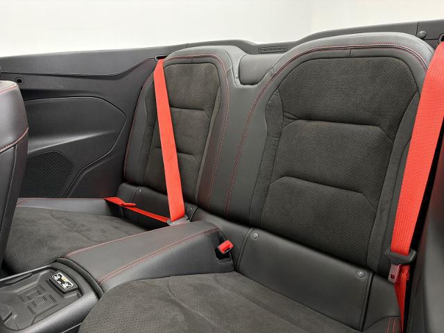 2022 Chevrolet Camaro RWD Convertible ZL1