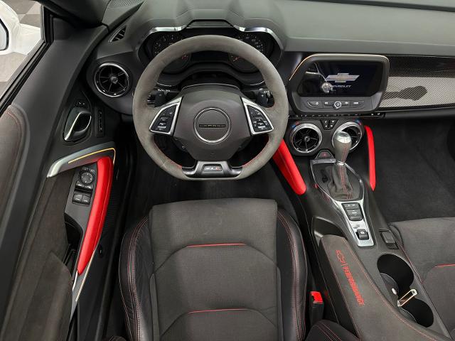 2022 Chevrolet Camaro RWD Convertible ZL1