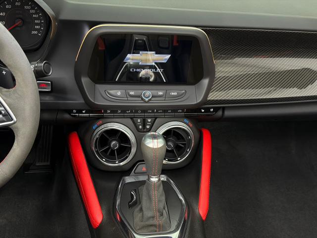2022 Chevrolet Camaro RWD Convertible ZL1