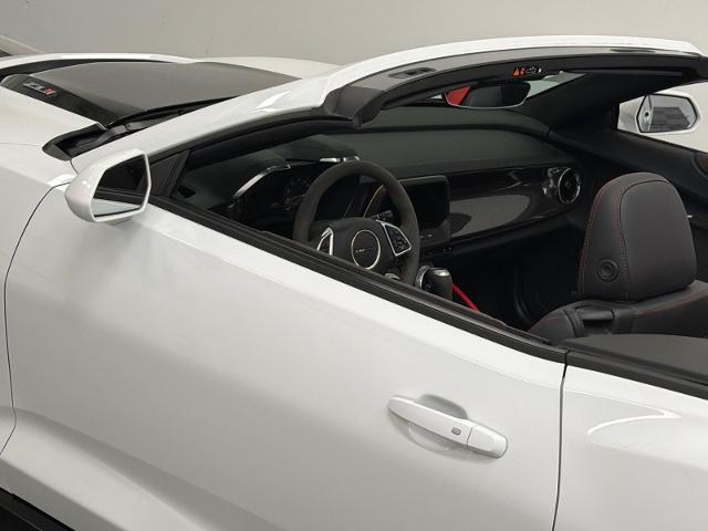 2022 Chevrolet Camaro RWD Convertible ZL1