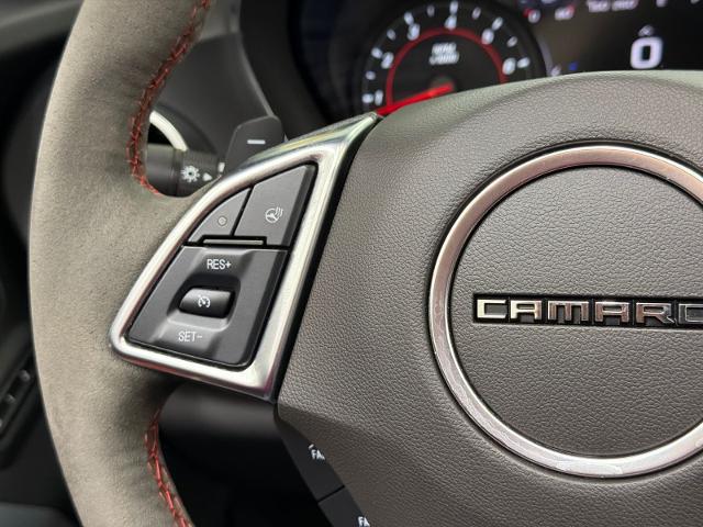 2022 Chevrolet Camaro RWD Convertible ZL1