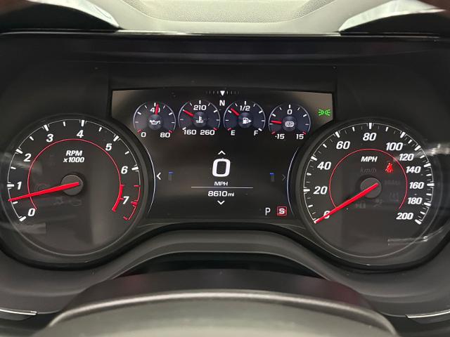 2022 Chevrolet Camaro RWD Convertible ZL1