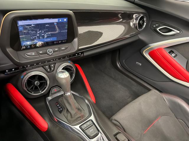2022 Chevrolet Camaro RWD Convertible ZL1