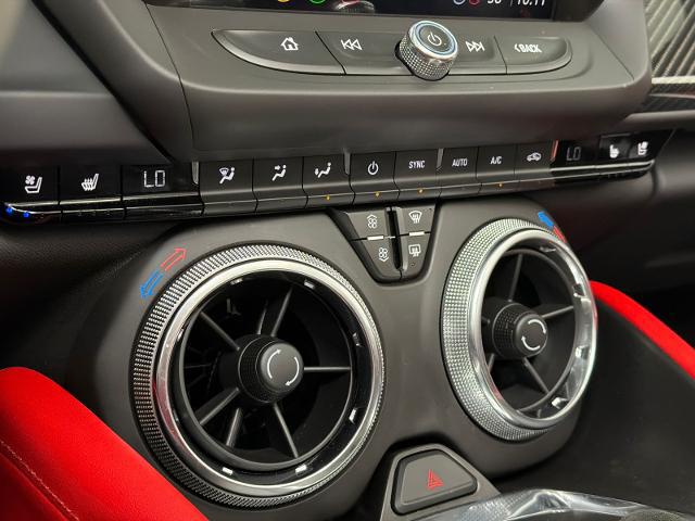 2022 Chevrolet Camaro RWD Convertible ZL1