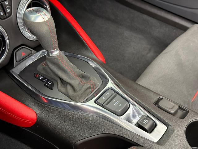 2022 Chevrolet Camaro RWD Convertible ZL1