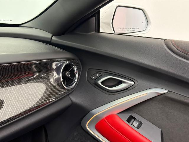 2022 Chevrolet Camaro RWD Convertible ZL1