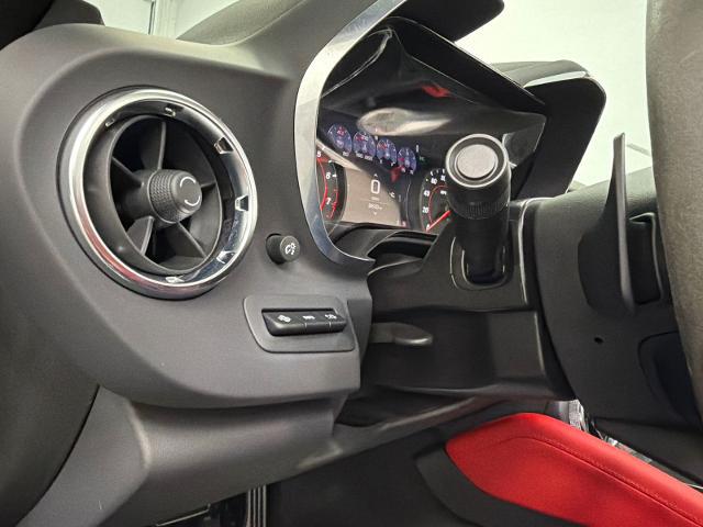 2022 Chevrolet Camaro RWD Convertible ZL1
