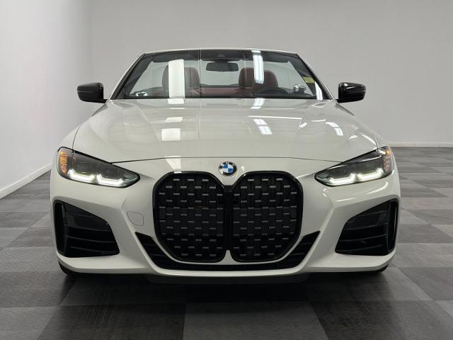 2024 BMW M4 xDrive