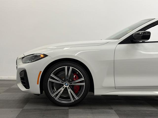 2024 BMW M4 xDrive