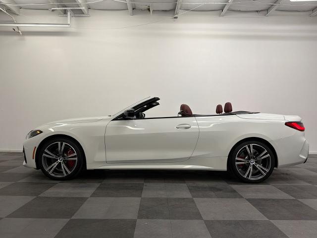 2024 BMW M4 xDrive
