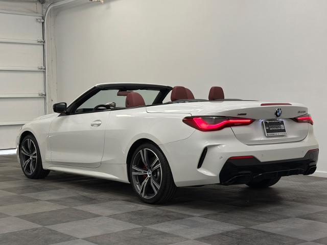 2024 BMW M4 xDrive