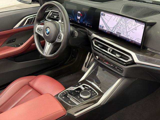 2024 BMW M4 xDrive