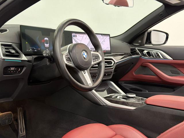 2024 BMW M4 xDrive