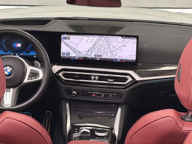 2024 BMW M4 xDrive