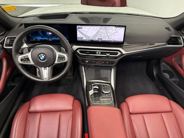 2024 BMW M4 xDrive