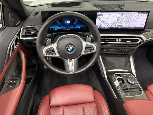 2024 BMW M4 xDrive