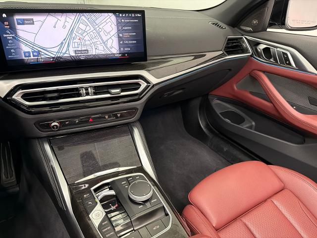 2024 BMW M4 xDrive