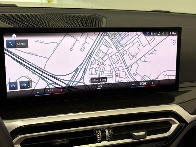 2024 BMW M4 xDrive
