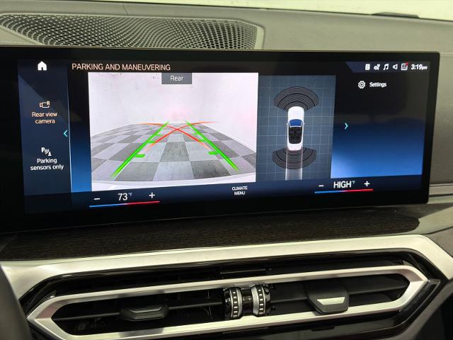 2024 BMW M4 xDrive