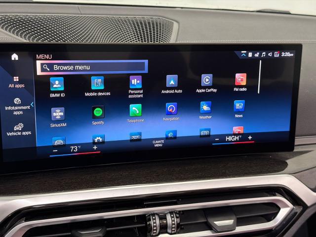 2024 BMW M4 xDrive