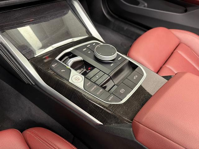 2024 BMW M4 xDrive