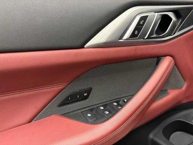 2024 BMW M4 xDrive