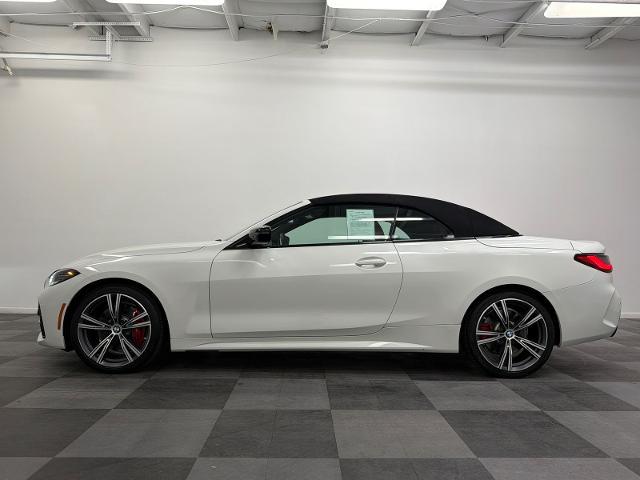 2024 BMW M4 xDrive