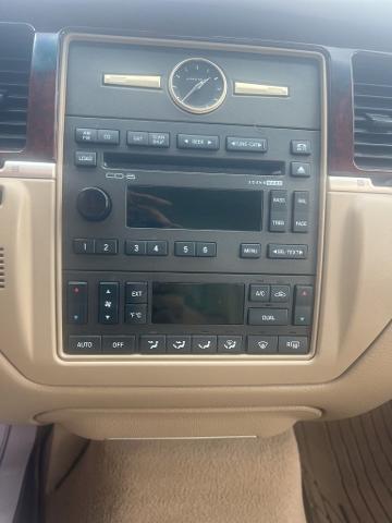 2009 Lincoln Town Car Signature Limited