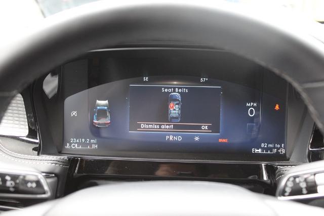 2023 Lincoln Corsair Standard