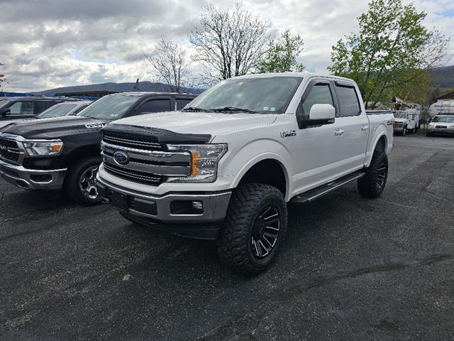 2018 Ford F-150 LARIAT 2018 Ford F-150 LARIAT