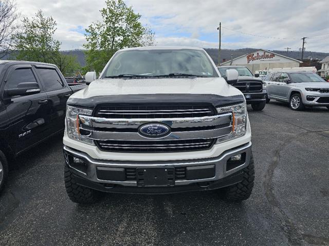 2018 Ford F-150 LARIAT 2018 Ford F-150 LARIAT