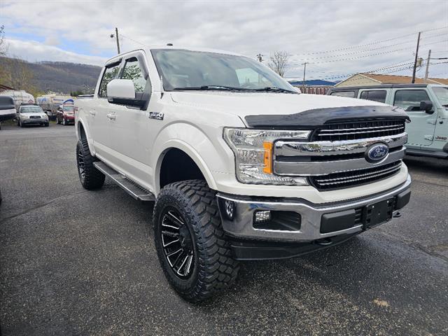 2018 Ford F-150 LARIAT 2018 Ford F-150 LARIAT