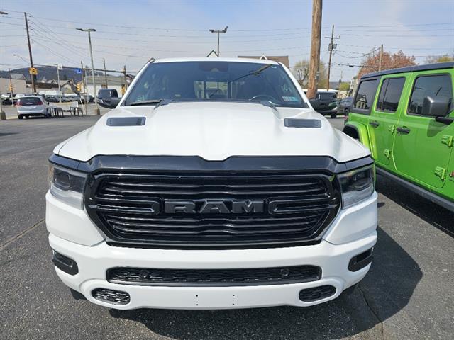 2023 RAM 1500 Laramie Crew Cab 4x4 57 Box 2023 RAM 1500 Laramie Crew Cab 4x4 57 Box
