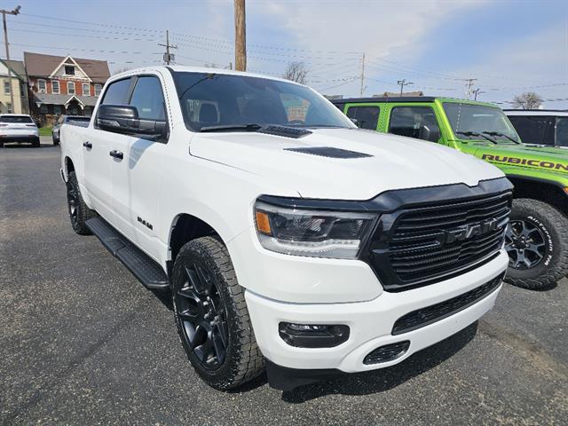 2023 RAM 1500 Laramie Crew Cab 4x4 57 Box 2023 RAM 1500 Laramie Crew Cab 4x4 57 Box