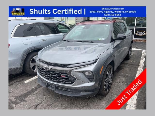 2025 Chevrolet TrailBlazer AWD RS for sale in Wexford, PA