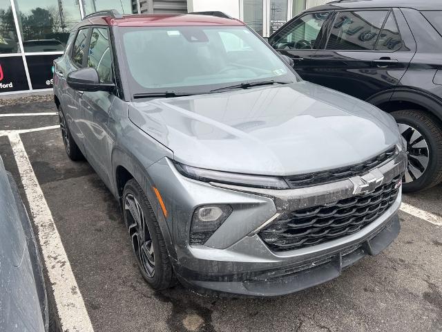 2025 Chevrolet TrailBlazer AWD RS