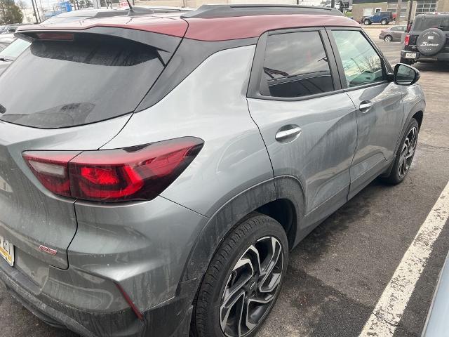 2025 Chevrolet TrailBlazer AWD RS