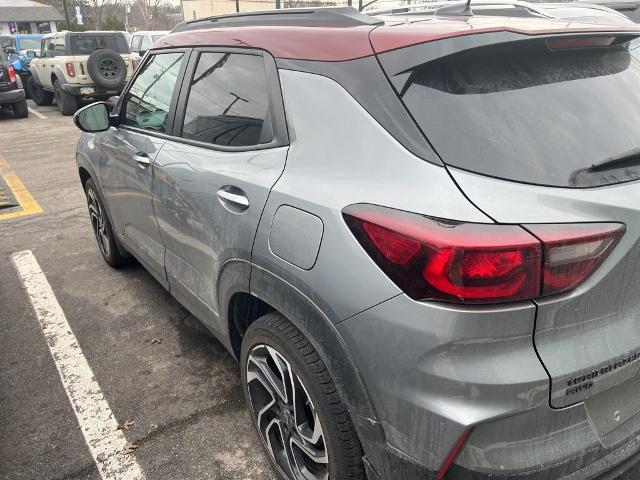2025 Chevrolet TrailBlazer AWD RS