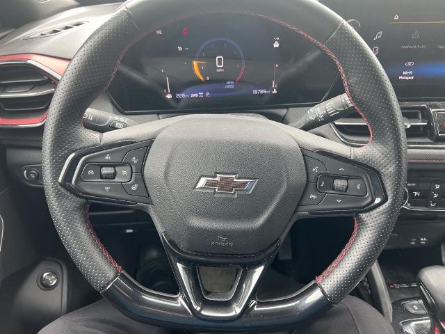 2025 Chevrolet TrailBlazer AWD RS