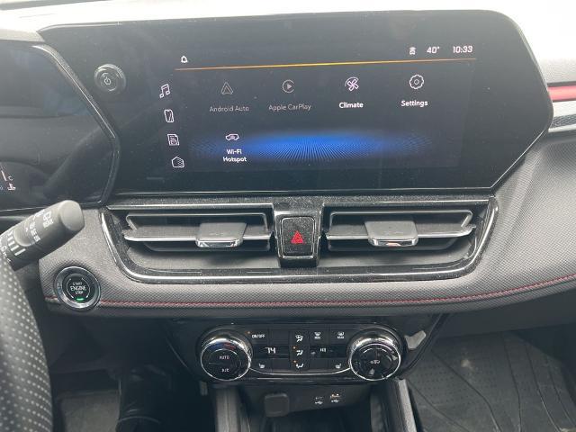 2025 Chevrolet TrailBlazer AWD RS