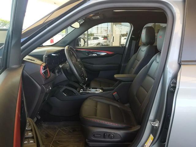 2025 Chevrolet TrailBlazer AWD RS