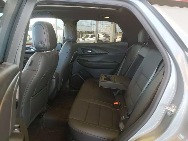 2025 Chevrolet TrailBlazer AWD RS